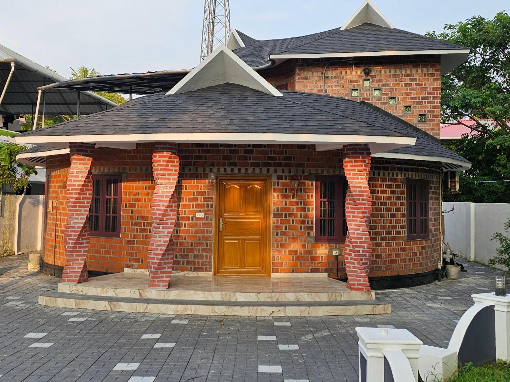 Marari Bella Casa-Villa Alappuzha ภายนอก รูปภาพ